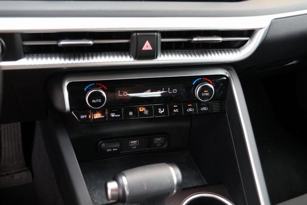 used 2024 Kia K5 car, priced at $23,888