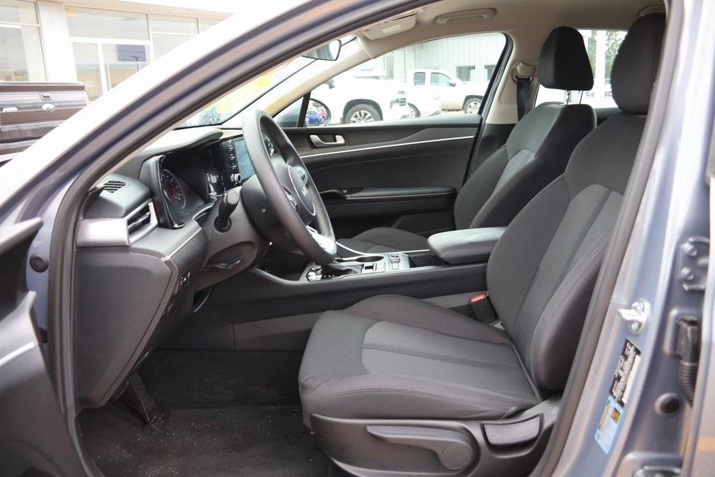 used 2024 Kia K5 car, priced at $23,888