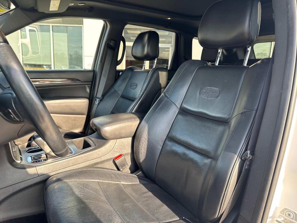 used 2018 Jeep Grand Cherokee car, priced at $19,749