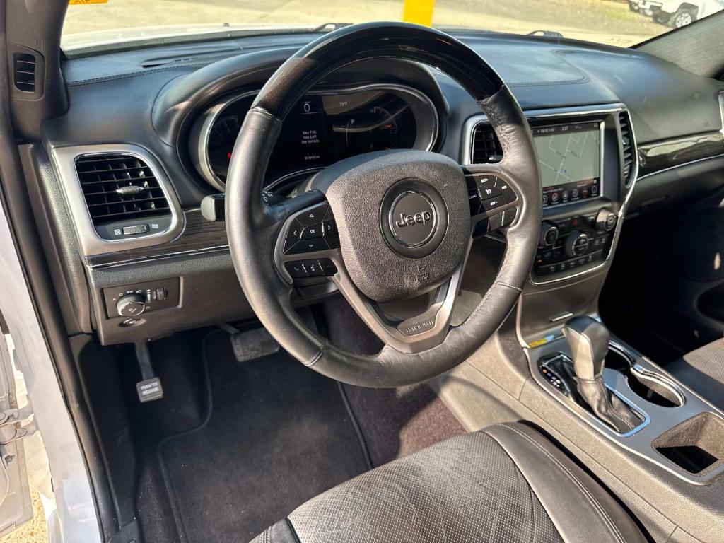 used 2018 Jeep Grand Cherokee car, priced at $19,749