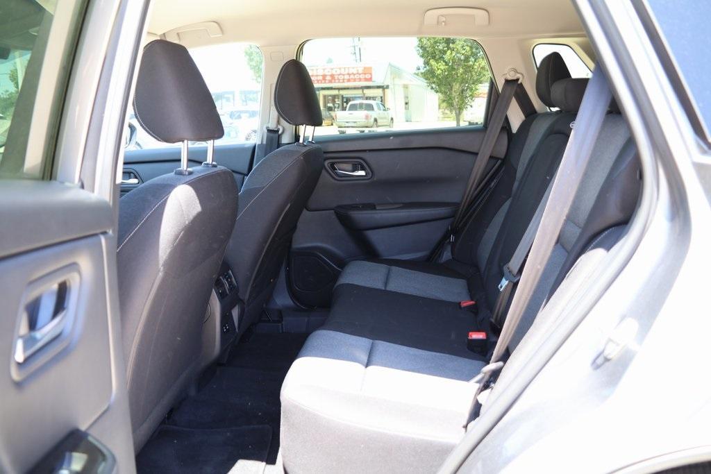 used 2024 Nissan Rogue car, priced at $26,978
