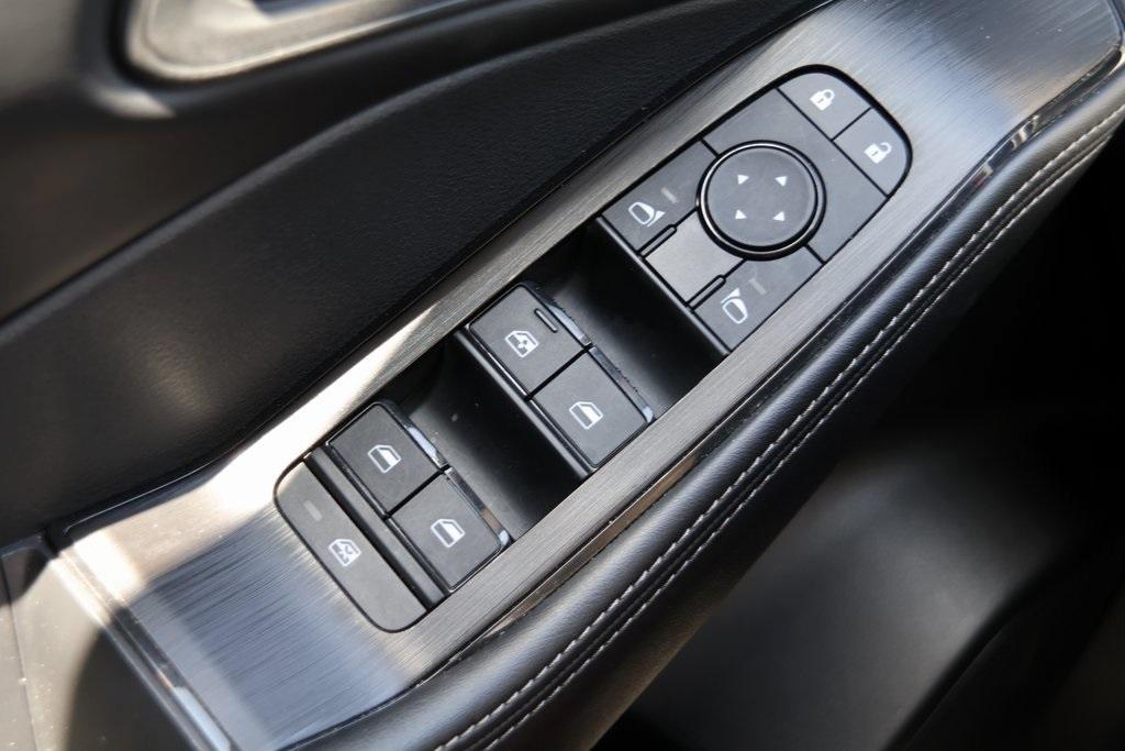 used 2024 Nissan Rogue car, priced at $26,978