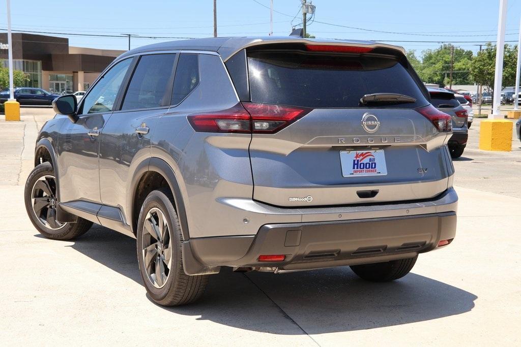 used 2024 Nissan Rogue car, priced at $26,978