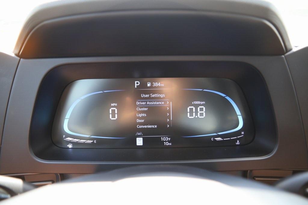 new 2025 Hyundai Elantra car, priced at $23,581