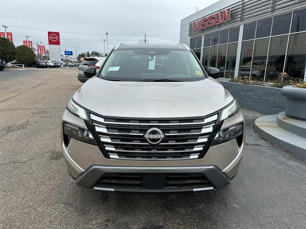 new 2025 Nissan Rogue car, priced at $36,823
