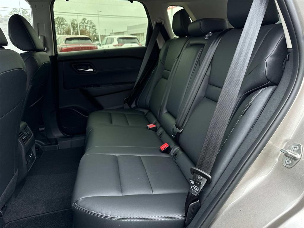 new 2025 Nissan Rogue car, priced at $36,823