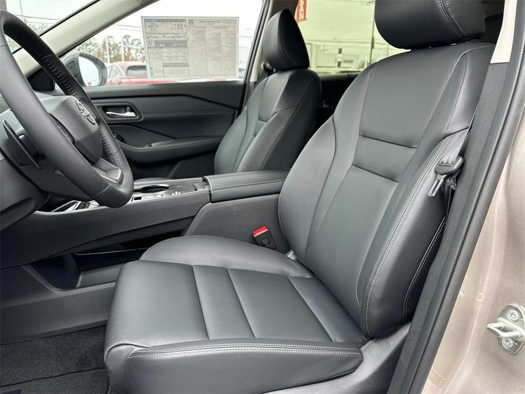 new 2025 Nissan Rogue car, priced at $36,823