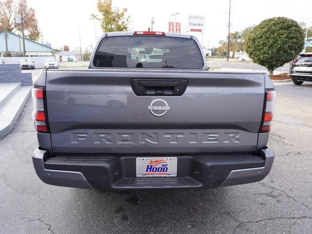 new 2025 Nissan Frontier car, priced at $36,508