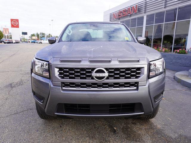 new 2025 Nissan Frontier car, priced at $36,508