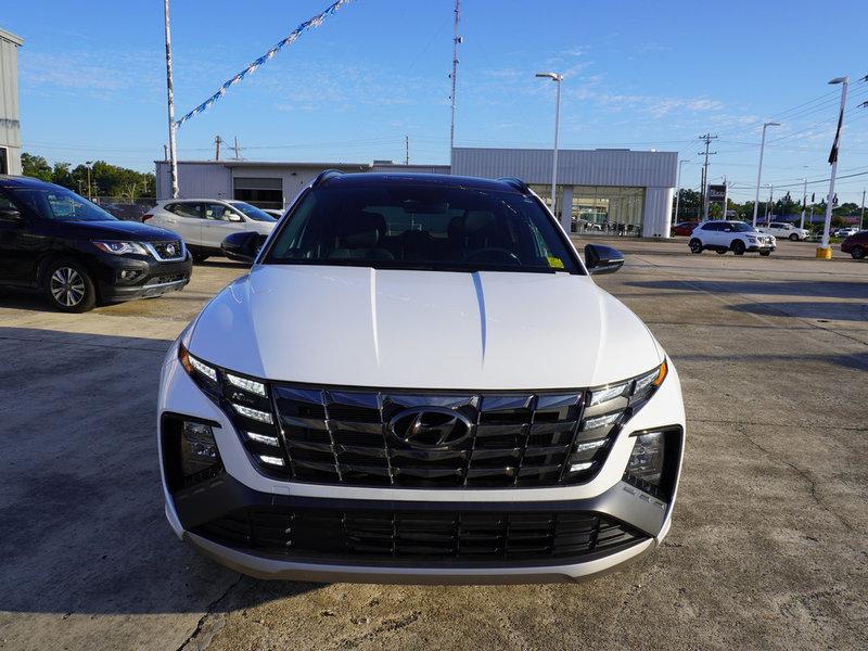 used 2024 Hyundai Tucson Hybrid car, priced at $31,531