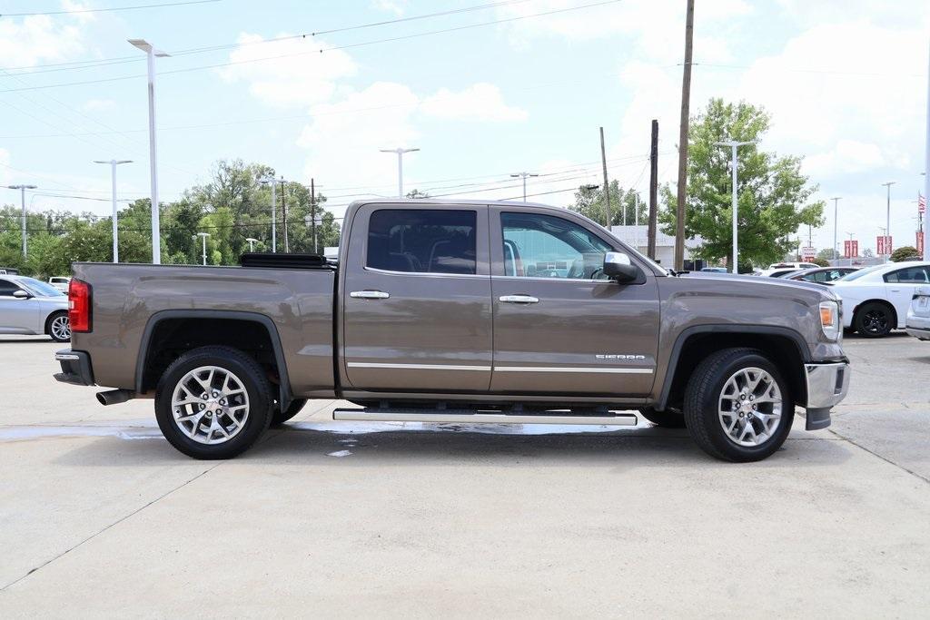 used 2015 GMC Sierra 1500 car, priced at $19,747