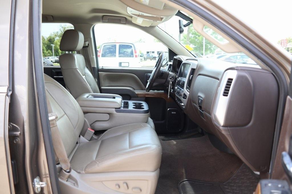 used 2015 GMC Sierra 1500 car, priced at $19,747