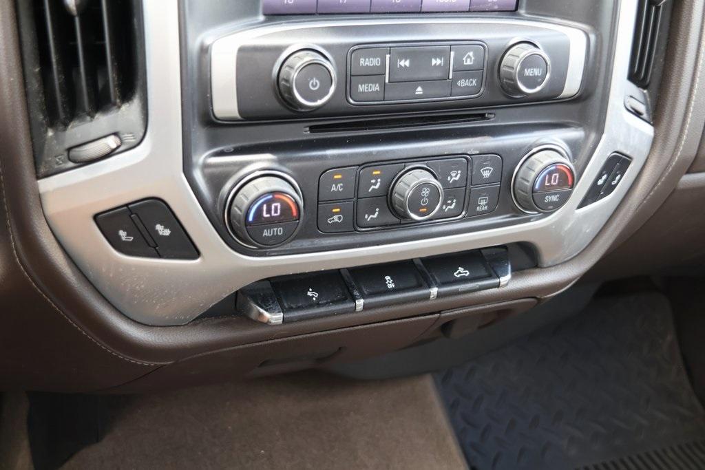 used 2015 GMC Sierra 1500 car, priced at $19,747
