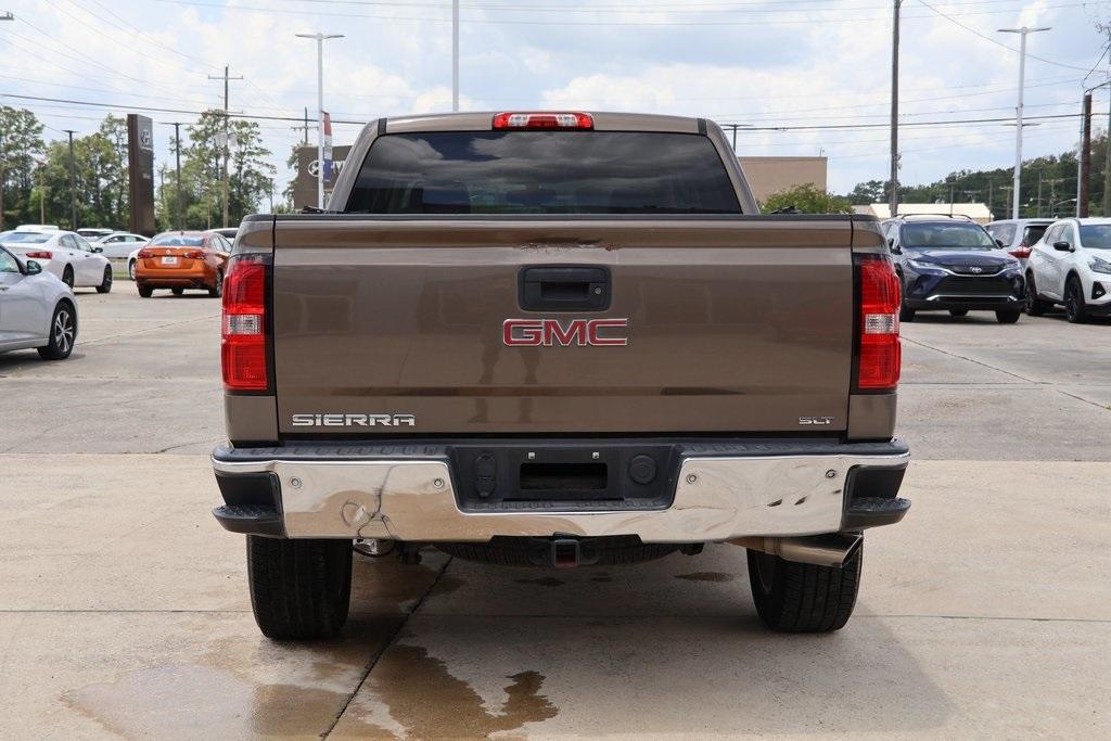 used 2015 GMC Sierra 1500 car, priced at $19,747
