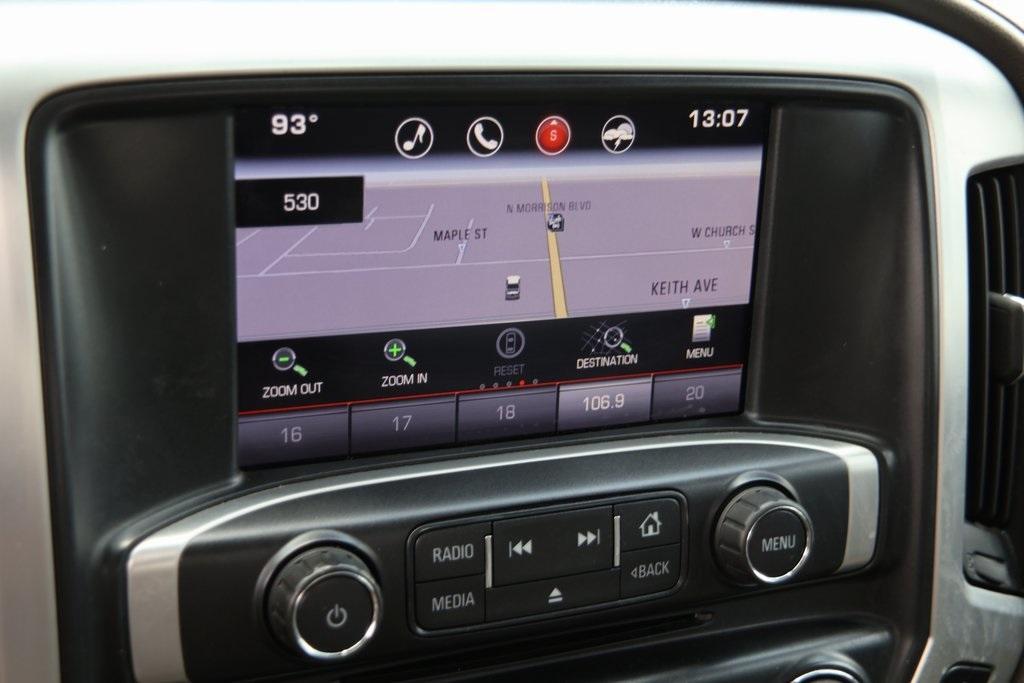 used 2015 GMC Sierra 1500 car, priced at $19,747