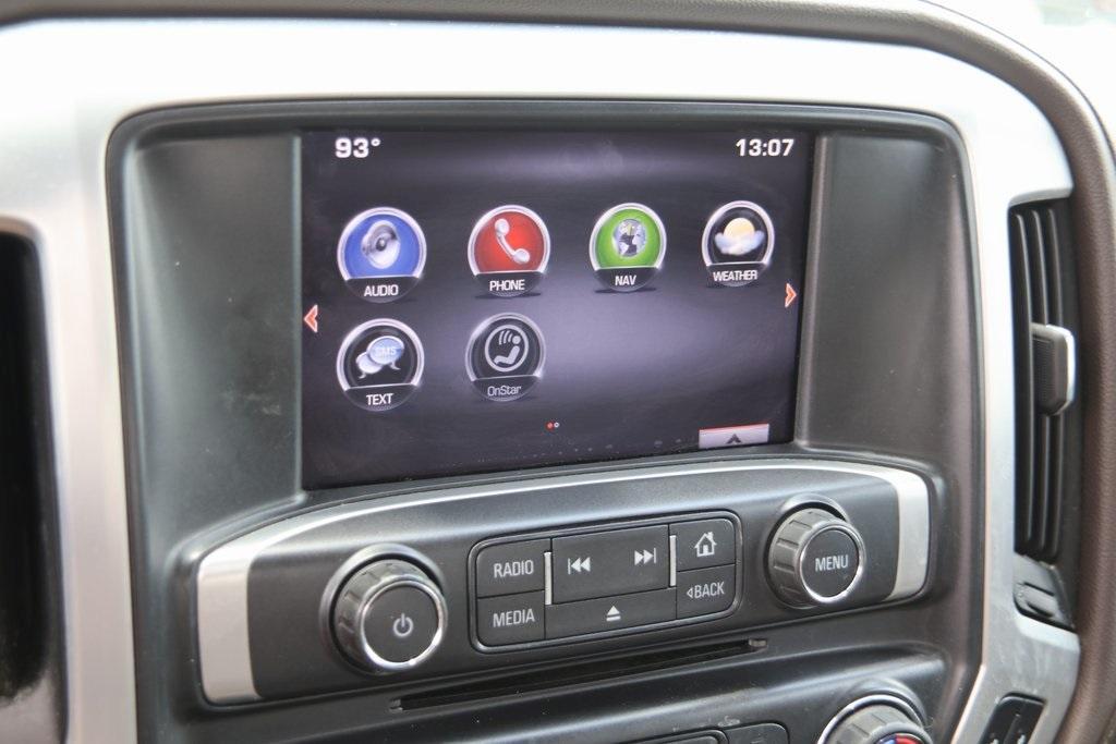 used 2015 GMC Sierra 1500 car, priced at $19,747