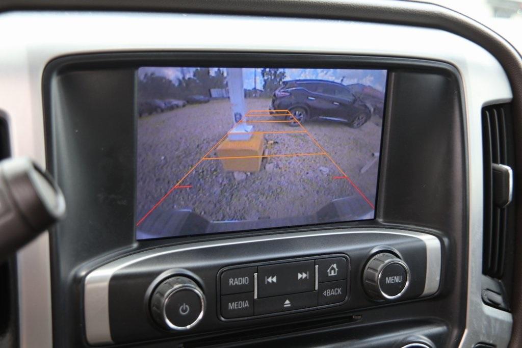 used 2015 GMC Sierra 1500 car, priced at $19,747