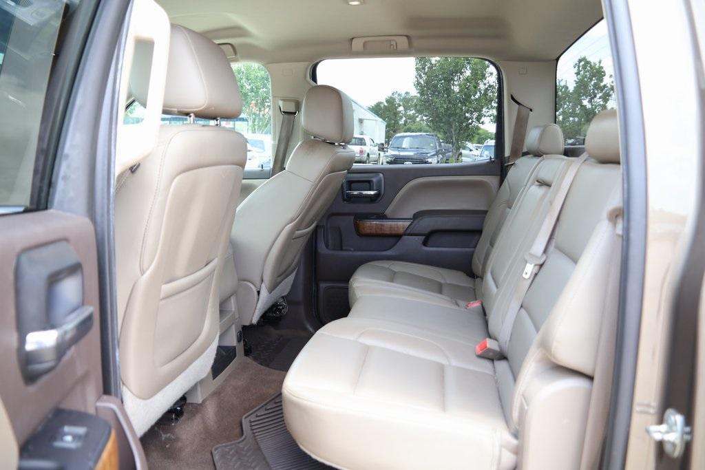 used 2015 GMC Sierra 1500 car, priced at $19,747