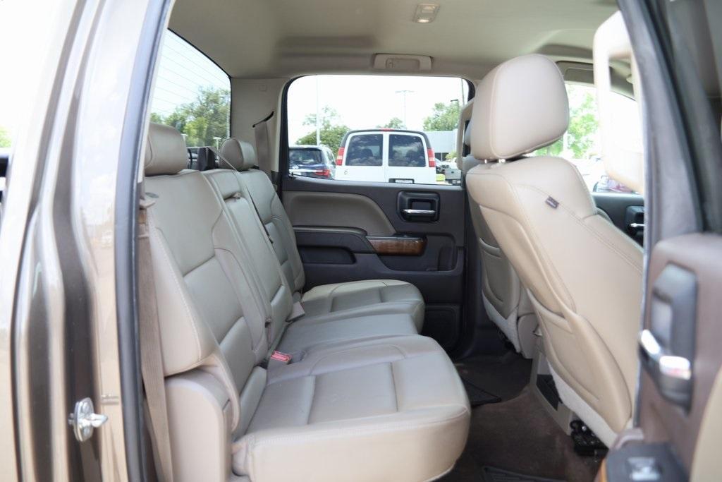 used 2015 GMC Sierra 1500 car, priced at $19,747