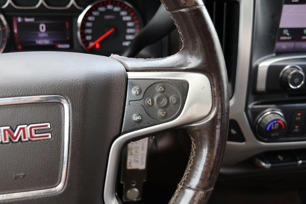 used 2015 GMC Sierra 1500 car, priced at $19,747