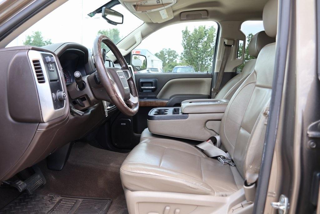 used 2015 GMC Sierra 1500 car, priced at $19,747