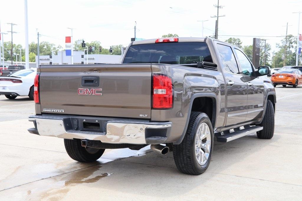 used 2015 GMC Sierra 1500 car, priced at $19,747