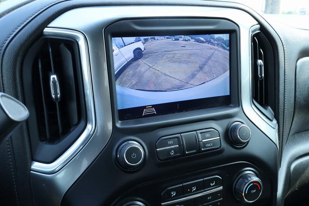 used 2020 Chevrolet Silverado 1500 car, priced at $27,233