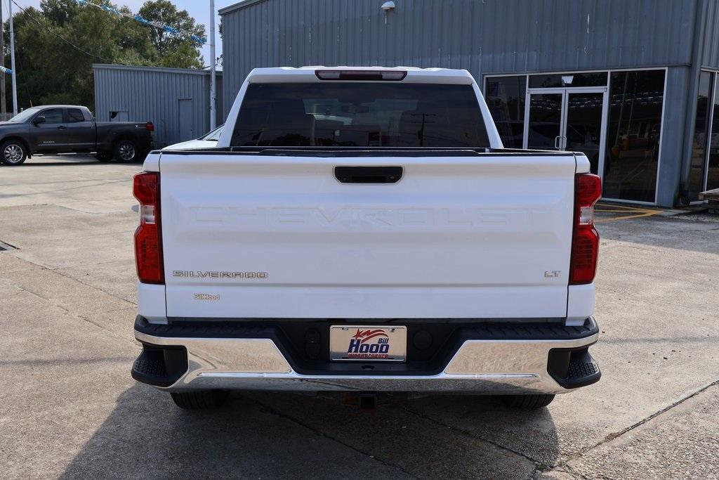 used 2020 Chevrolet Silverado 1500 car, priced at $27,233