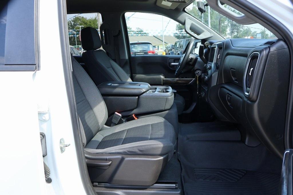 used 2020 Chevrolet Silverado 1500 car, priced at $27,233