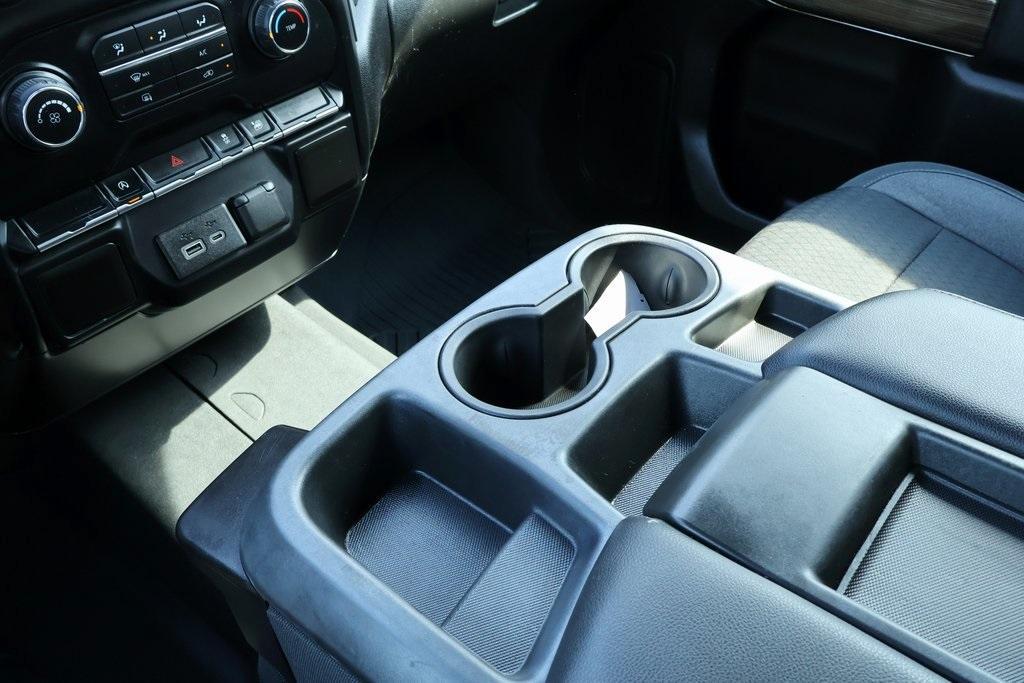 used 2020 Chevrolet Silverado 1500 car, priced at $27,233