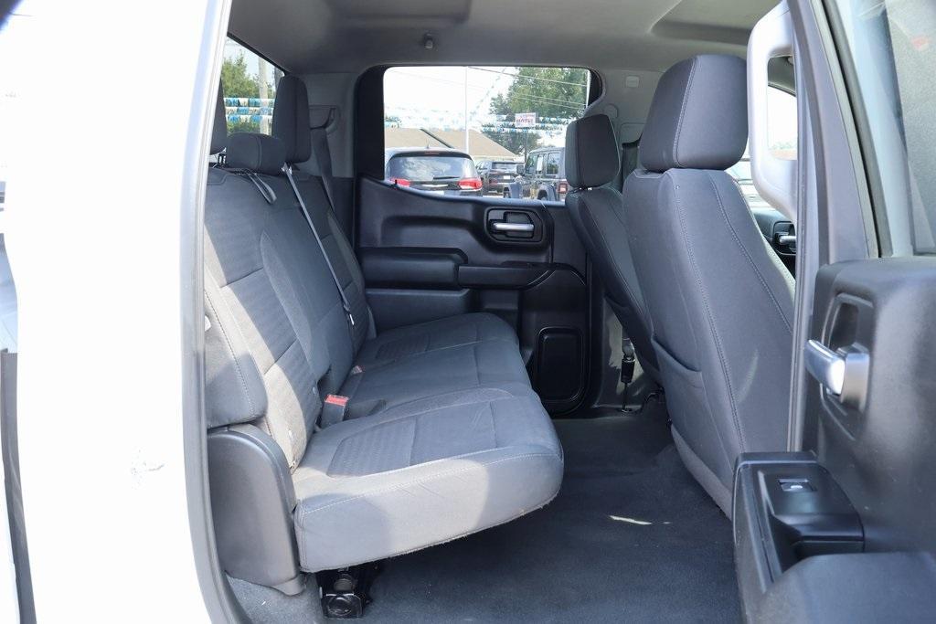 used 2020 Chevrolet Silverado 1500 car, priced at $27,233