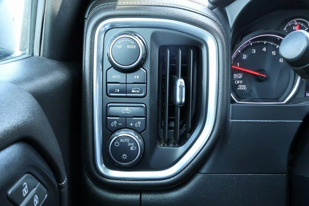 used 2020 Chevrolet Silverado 1500 car, priced at $27,233