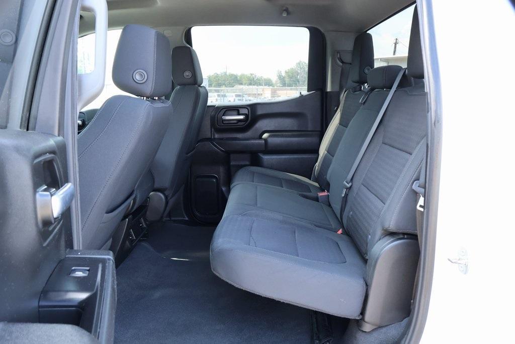 used 2020 Chevrolet Silverado 1500 car, priced at $27,233
