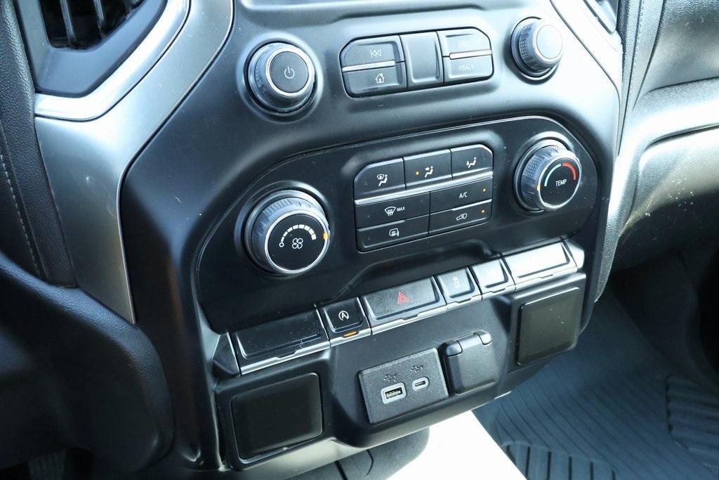used 2020 Chevrolet Silverado 1500 car, priced at $27,233