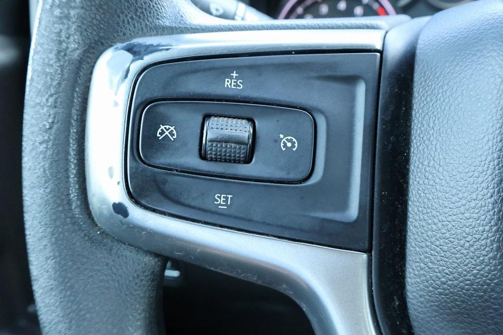 used 2020 Chevrolet Silverado 1500 car, priced at $27,233
