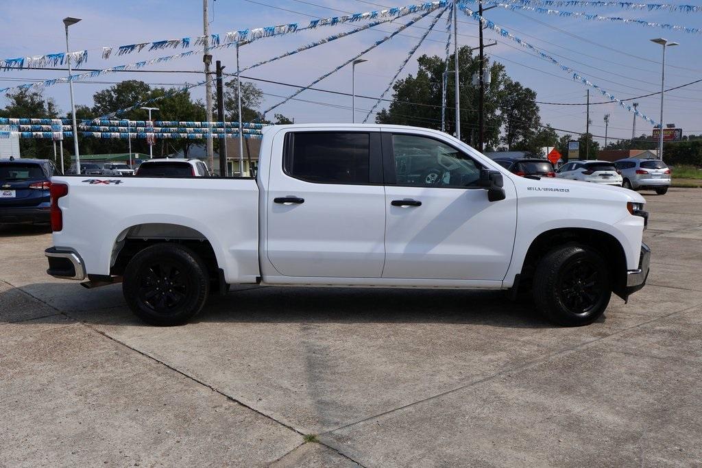 used 2020 Chevrolet Silverado 1500 car, priced at $27,233