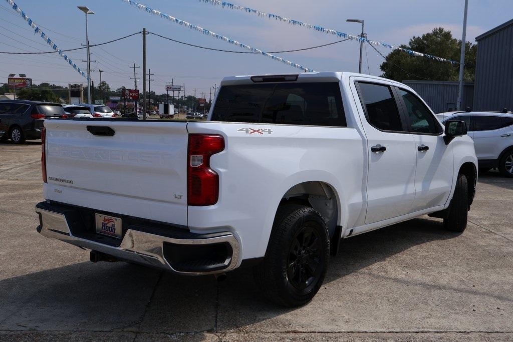 used 2020 Chevrolet Silverado 1500 car, priced at $27,233