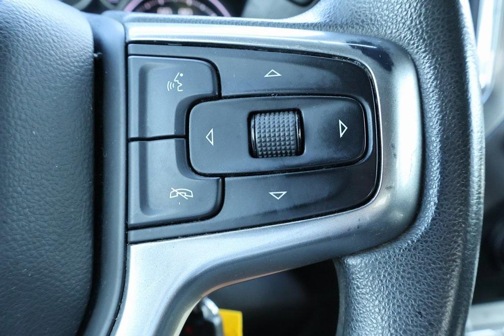 used 2020 Chevrolet Silverado 1500 car, priced at $27,233