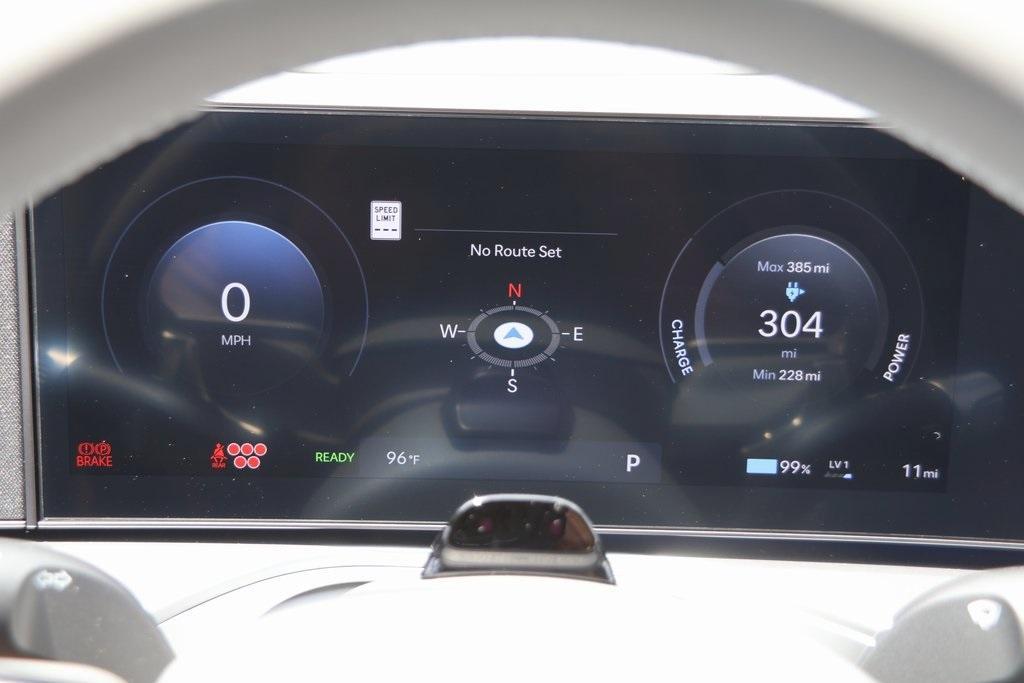 new 2026 Hyundai IONIQ 9 car, priced at $63,910