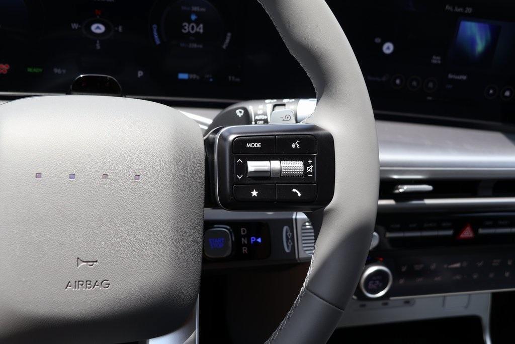 new 2026 Hyundai IONIQ 9 car, priced at $63,910