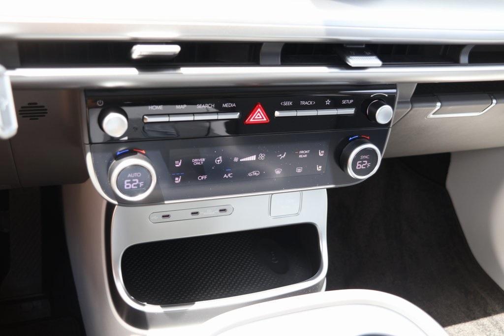 new 2026 Hyundai IONIQ 9 car, priced at $63,910