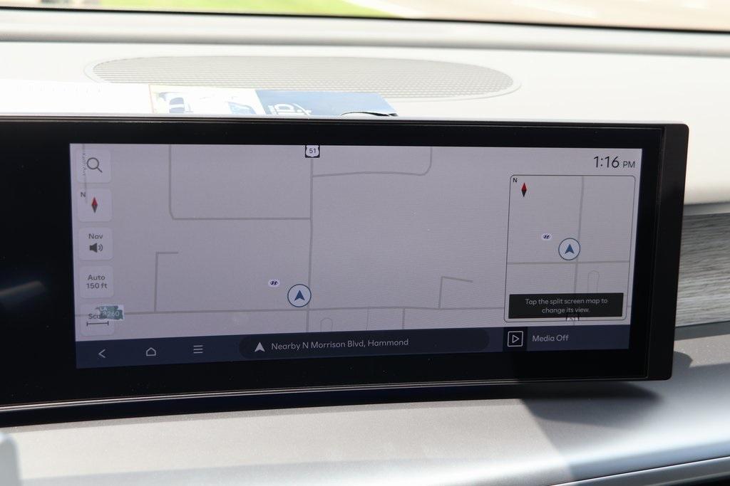 new 2026 Hyundai IONIQ 9 car, priced at $63,910