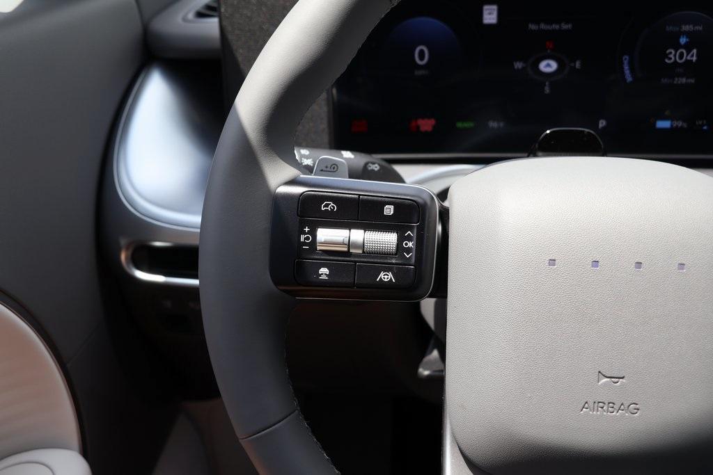 new 2026 Hyundai IONIQ 9 car, priced at $63,910