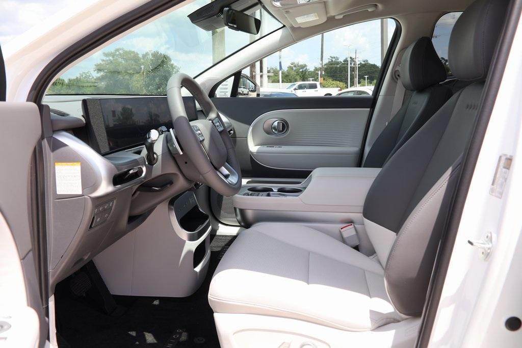 new 2026 Hyundai IONIQ 9 car, priced at $63,910