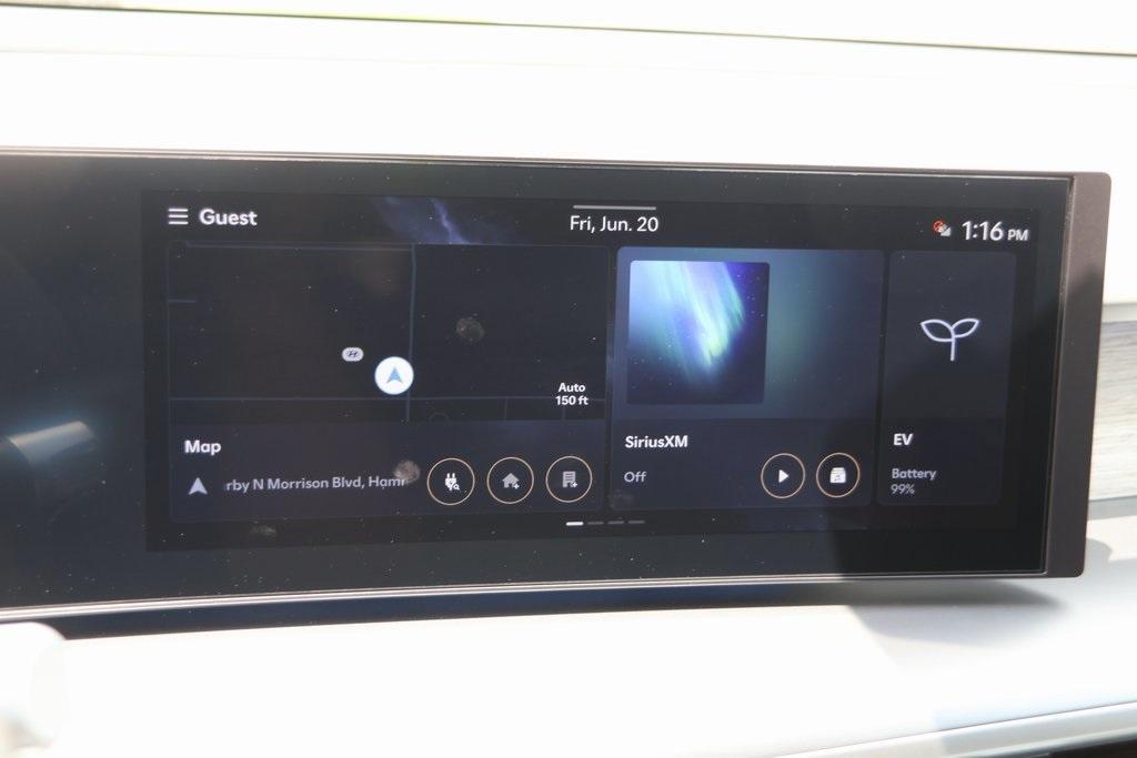 new 2026 Hyundai IONIQ 9 car, priced at $63,910