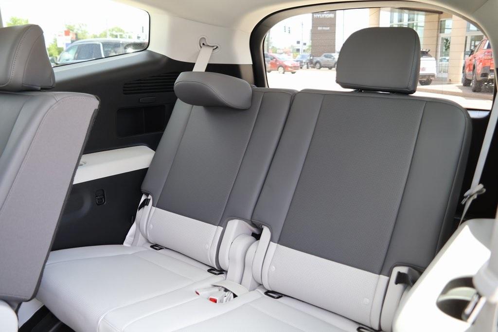new 2026 Hyundai IONIQ 9 car, priced at $63,910