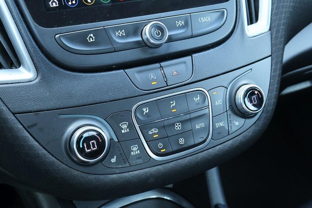 used 2023 Chevrolet Malibu car, priced at $15,463