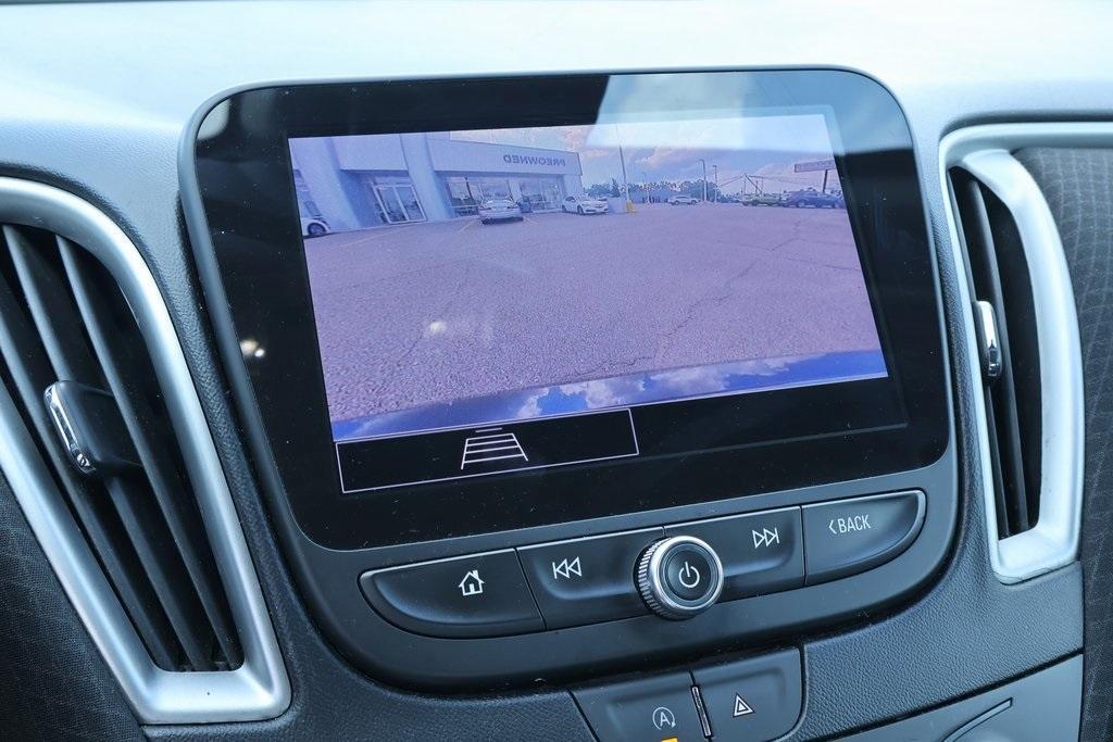 used 2023 Chevrolet Malibu car, priced at $15,463