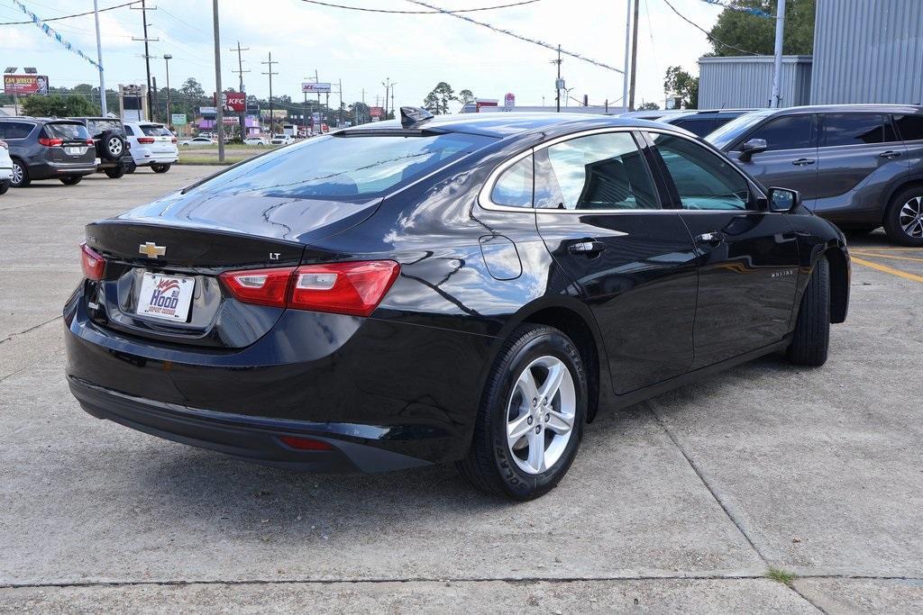 used 2023 Chevrolet Malibu car, priced at $15,463