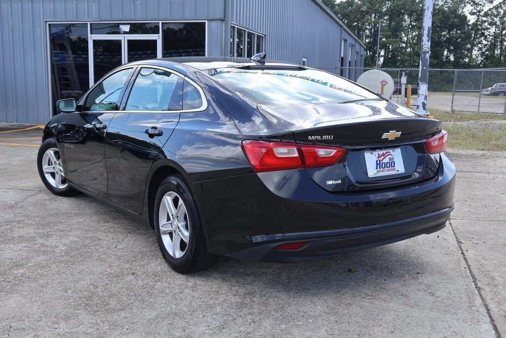 used 2023 Chevrolet Malibu car, priced at $15,463